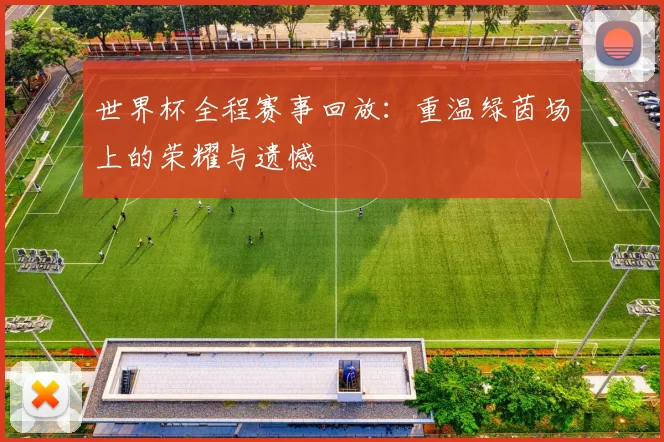 世界杯全程赛事回放：重温绿茵场上的荣耀与遗憾